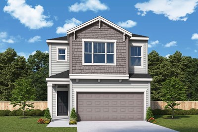 The Abernathy - B Exterior