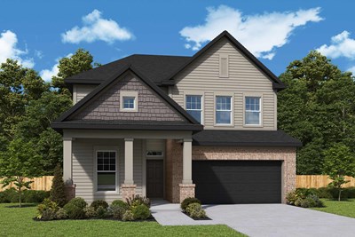 The Brookville - A Exterior