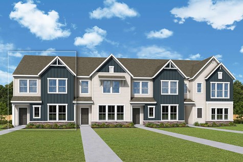 The Magpie Vista - A Exterior