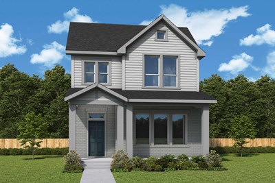 The Booker - E Exterior