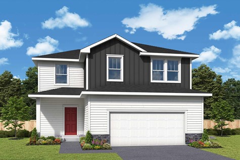 The Elias - B Exterior