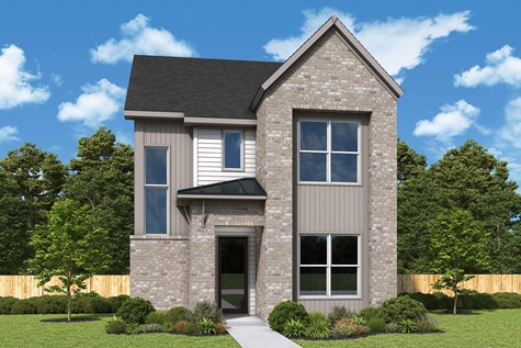 The Gunderson - G Exterior