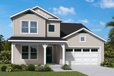 The Sunningdale - C Exterior