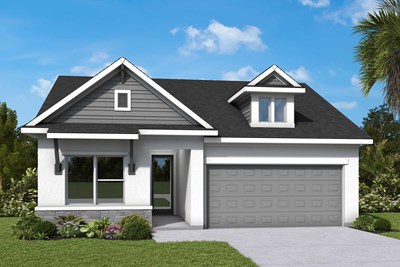 The Lopez - B Exterior
