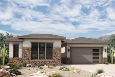 The Barrel - D Exterior