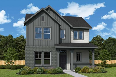 The Melford - A Exterior