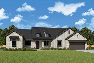 The Springwood - A Exterior