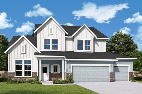 The Woodson - A Exterior