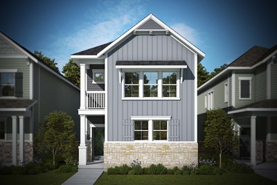 The Nester - A Exterior