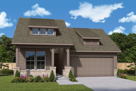 The Columbus - G Exterior