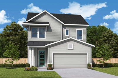 The Hollinger - C Exterior