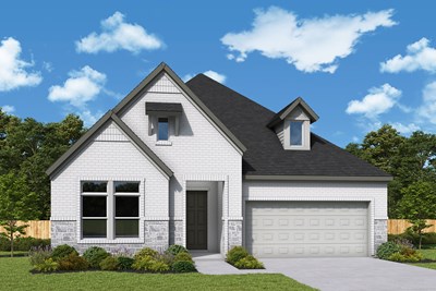 The Magnolia - B Exterior