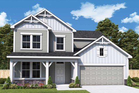 The Ditney - A Exterior