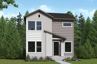 The Vandalay - A Exterior