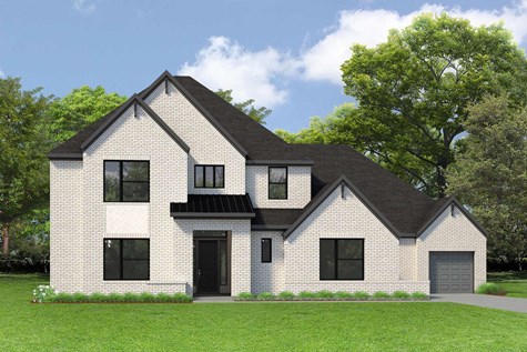 The Mozart - C Exterior