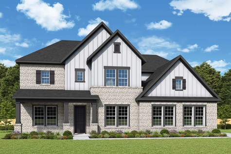 The Maplehurst - C Exterior