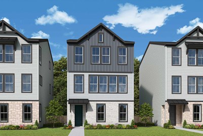 The Beasley II - B Exterior