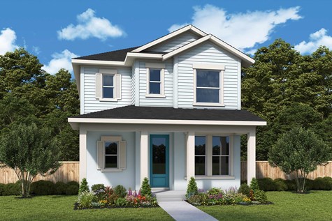 The Sportsman - C Exterior