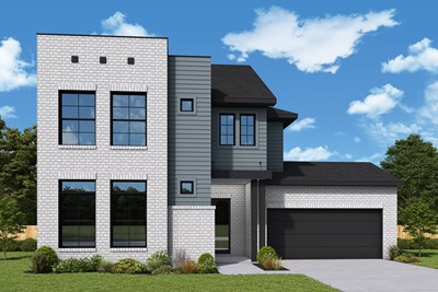 The Ogden - B Exterior