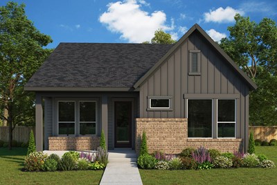 The Abney - F Exterior