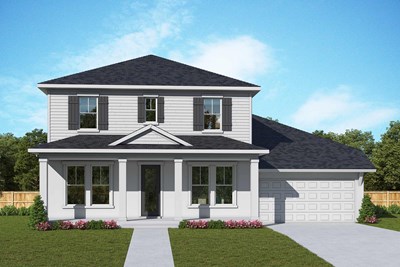 The Timberlark - X Exterior