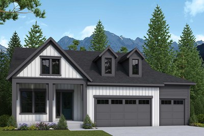The Erindale - A Exterior