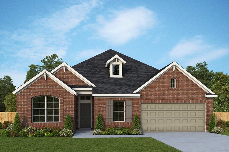 The Pressler - C Exterior