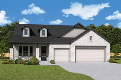 The Beeville - E Exterior