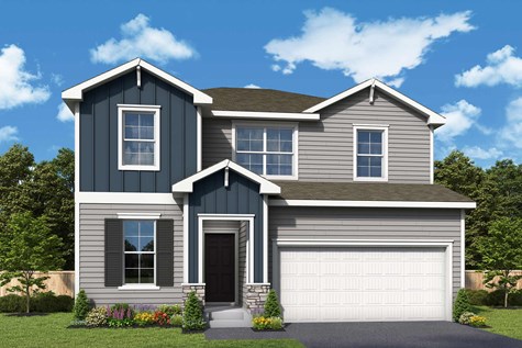 The Rochester - A Exterior