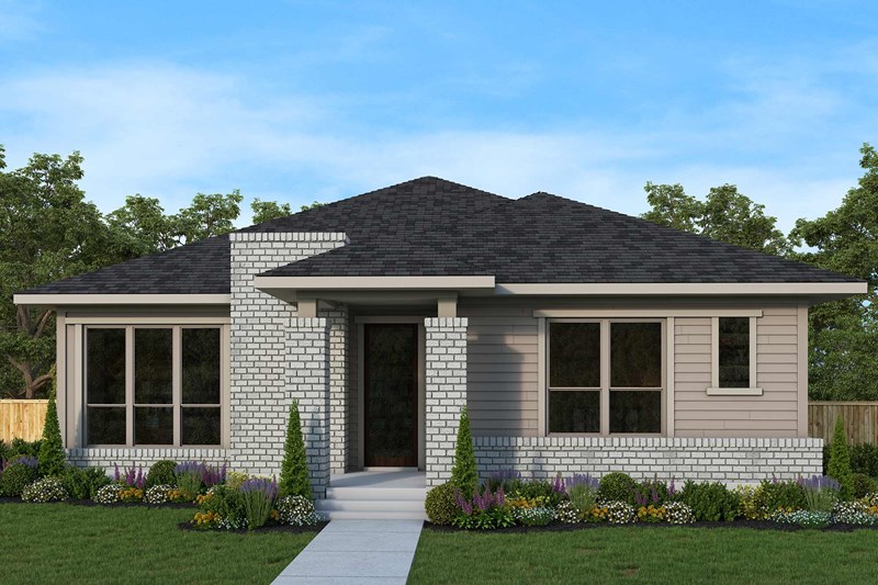 The Crowson - D Exterior