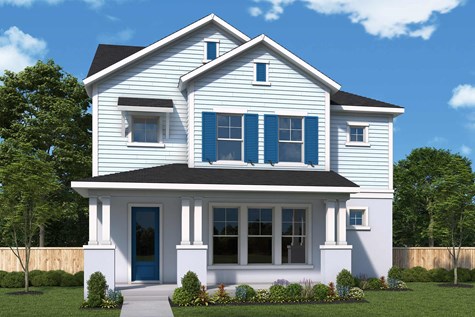 The Motivation - B Exterior