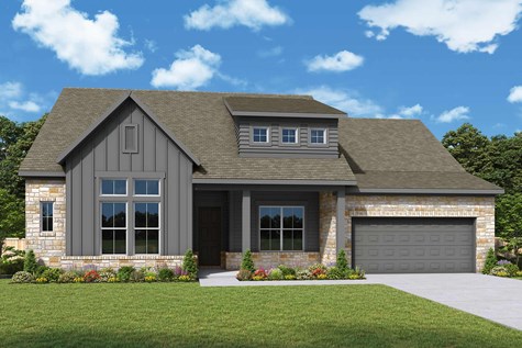 The Clover - F Exterior