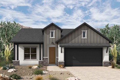 The Amphora - F Exterior