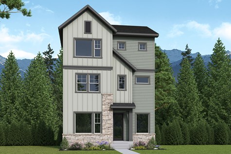 The Vandalay - B Exterior