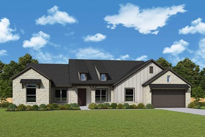 The Springwood - A Exterior