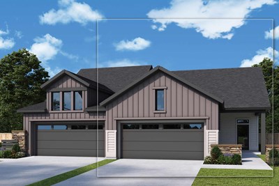 The Inspiration - B Exterior