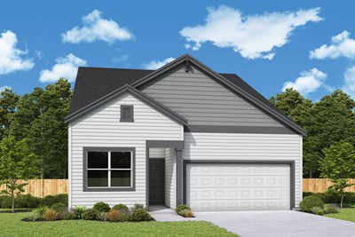 The Fairbend - A Exterior