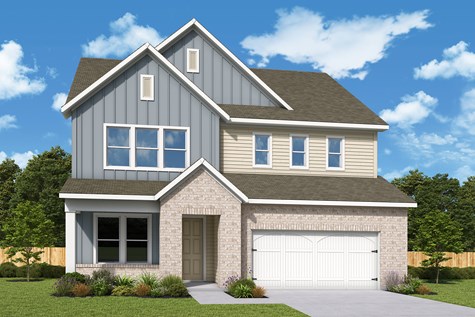 The Kimball - B Exterior