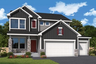 The Vermilion - D Exterior