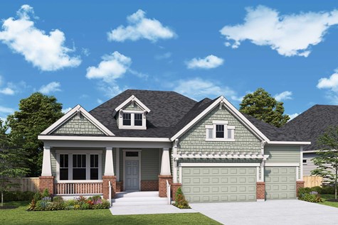 The Paddock - A Exterior