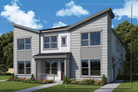 The Heathley - C Exterior