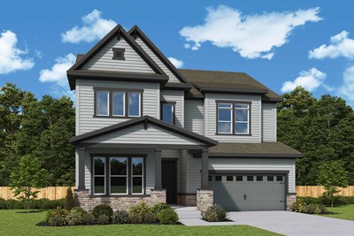 The Sugarbowl - A Exterior