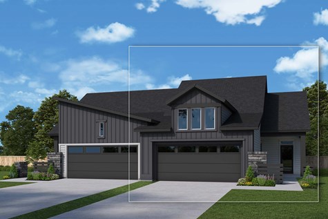 The Inspiration - C Exterior