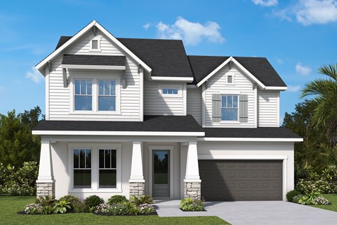 The Cadence - B Exterior - QMI