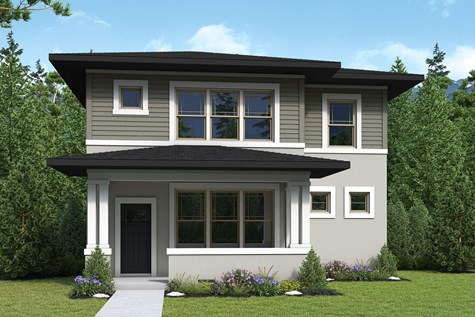 The Hemingford - D Exterior