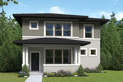 The Hemingford - D Exterior