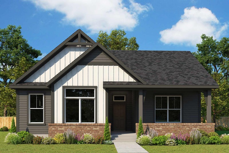 The Allanson - B Exterior