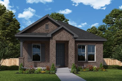 The Valmont - A Exterior