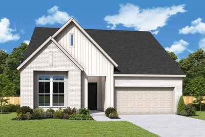 The Brookford - C Exterior