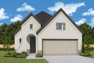 The Denton - B Exterior